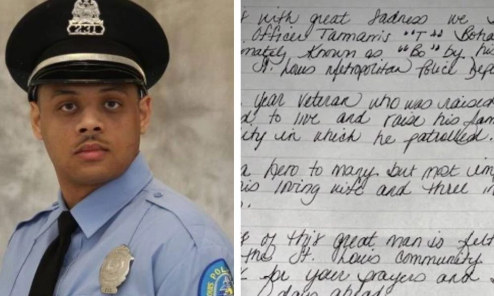 Αυτός είναι ο αστυνομικός θύμα των φονιάδων που δεν θα τον κλάψει κανείς